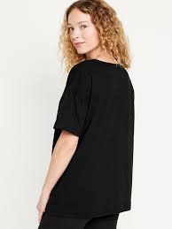 Oversized EveryWear Tunic T-Shirt