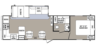 Palomino puma travel trailer floor plans. 2016 Palomino Puma 30rkss Specs And Literature Guide