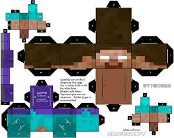 Herobrine By Superjay14 Minecraft Steve Minecraft Crafts Minecraft Printables