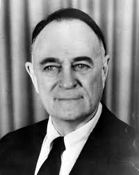 Portrait of Ralph Block