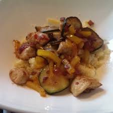 #entertainingwithbeth #sheetpanchicken #easyrecipesthis week we're making a delicious sheet pan dinner that roasts the chicken and vegetables on one pan at. Bodybuilding Orange Couscous With Chicken Recipe