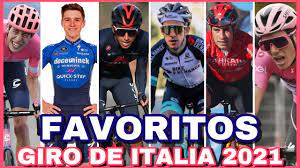 Clasificaciones del giro de italia 2021. Los 7 Favoritos Del Giro De Italia 2021 2021 Giro D Italia