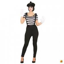 Damen Pantomime Kostum Fasching Kostume Kaufen Pantomime Kostum Damen Karneval Kostum Damen Kostume Damen