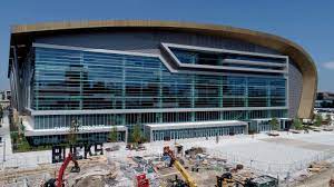 A key commercial building in the entertainment complex outside the new milwaukee bucks arena will be smaller and have fewer tenants, according to updated plans. Nba How New Arena Saved Milwaukee Bucks From Leaving Town