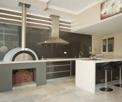 outdoor kitchens, custom designed and
