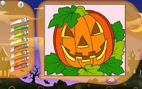 The best free, printable pumpkin coloring pages! Halloween Pumpkin Coloring Page Printables Apps For Kids
