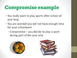 The Constitution Compromise When Is It Good To Compromise We Make Compromises All The Time Write One Paragraph 5 Sentences That Answers The Following Ppt Download