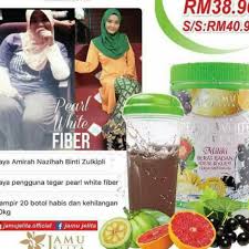 Dari ekstrak tumbuhan semulajadi, selamat tanpa kesan sampingan. Pearl White Fiber Sales Shopee Malaysia