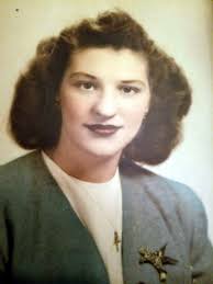 Mary Emerson Obituary