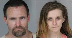 Eureka Police Vehicle Investigation Results in Two Arrested