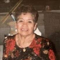 Amelia Escalera Hernandez Obituary