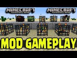 Popular this week popular this month most viewed most recent. Minecraft Ps3 Ps4 Psvita Mod Gameplay Modded Map World Mods Youtube
