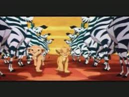 Tu as encore un long chemin a faire, votre altesse tu peux me croire! Le Roi Lion Je Voudrais Deja Etre Roi Video Dailymotion