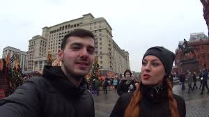 Kissing selfie prank in russia gone wrong kiss or slap ⁄ киссинг пранк  пошёл не по плану