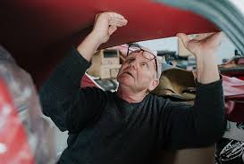 If your interior headliner is beginning to become detached, you could also be courting an accident. Your Van Or Car Interior Sad We Do Headlining Repair Replacements