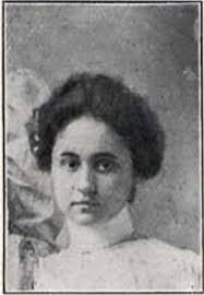 Demetria May “Dee May Simmons” Simmons George (1878-1953)