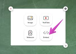 I used to work with classroomscreen.com, which is quite similar. Classroomscreen Classroomscreen Twitter