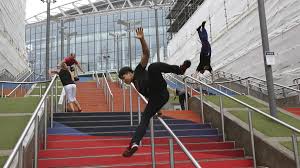 Maybe you would like to learn more about one of these? El Coi Analiza La Inclusion Del Parkour En Los Juegos Olimpicos Paris 2024