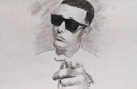Dj Snake Drawing Is Very Amazing Snake Drawing Cool Drawings Drawings