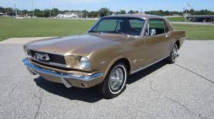 Image result for Antique Bronze 1966 Mustang