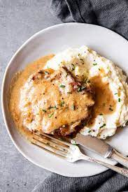 Maybe you would like to learn more about one of these? Instant Pot Sour Cream Pork Chops Thm S Low Carb Keto