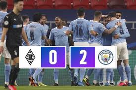 After the reds' fast start, city began to apply more pressure from around 20 minutes. Il Manchester City E Troppo Forte Per Il Borussia A Budapest Finisce 0 2