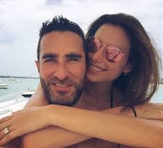 Daniela Pinedo y Francisco Cardona están esperando su primer bebé