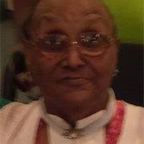 DORIS JEAN SINKFIELD Obituary