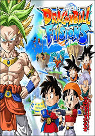 Goku et vegeta » ) est un film d'animation japonais réalisé par shigeyasu yamauchi , sorti en 1995. Dragon Ball Fusions Free Download Full Version Pc Setup