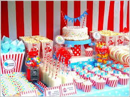 Small Birthday Celebration Ideas For Adults Circus Theme Party Ideas Diy Inspired Birthday Party Celebration Carnival Birthday Parties Circus Birthday Party Theme