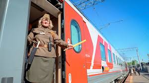 Hingga 31 desember 1949, dkari dan ss/vs masih berstatus sebagai operator kereta api. Enam Alasan Mengapa Anda Sebaiknya Tidak Berwisata Dengan Kereta Trans Siberia Russia Beyond