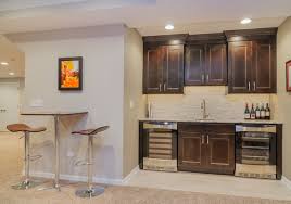 Now after building enough kitchens to consider ourselves a kitchen company, we now are. 45 Basement Kitchenette Ideas To Help You Entertain In Style Home Remodeling Contractors Sebring Design Build