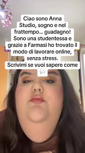 Ciao Io Sono Anna E Il Mio Sogno