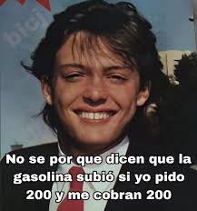 Frases que Luismi nunca dijo