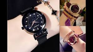 أجمل موديلات الساعات النسائية بأشكال مختلفة ورائعة من ماركات عالمية لسن Womens Designer Watches Watch Design Bracelet Watch