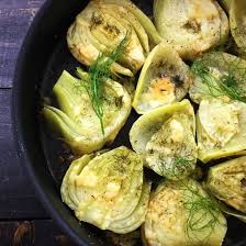 Fenouil Braise Au Cookeo Fenouil Braise Fenouil Recette Fenouil