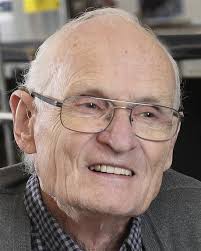 Robert Marshall Wilson (1939-2020)