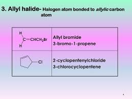 How To Identify The Allylic Halide? (With An Example) - Youtube