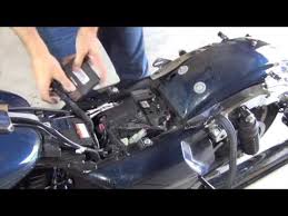 Trailer wire harness by show chrome®. Harley Trailer Wiring Harness Installation Youtube