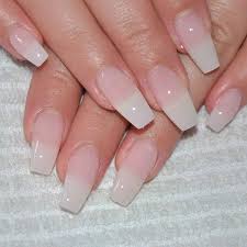 I Don T Particularly Care For Coffin Shaped Nails Of Any Length But I Like The Natural C Classy Acrylic Nails Coffin Shape Nails Acrylic Nail Shapes