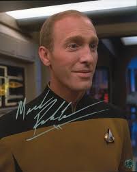 MARK ROLSTON Autographed Original 8x10 Photo LOA TTM