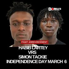 2 champions together, Bourky and Laddie