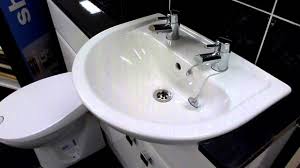 vitra layton semi recessed basin and