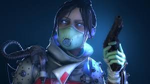 Apex legends wraith wallpaper 4k for desktop, iphone, pc, laptop, computer, android phone, smartphone, imac, macbook, tablet, mobile device. Murato On Twitter Wraith Apexlegends 3