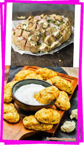 Schinken Kse Partybrot I Zupfbrot Rezept Food Cheese Camembert Cheese