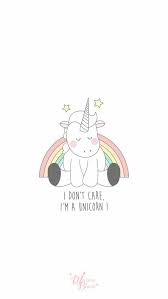 Pin Oleh Annisa Pramesti Di Fondos Wallpaper Unicorn Lucu Wallpaper Lucu