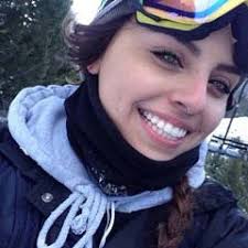 Jackie Arnold, Snowboarder (AZ)