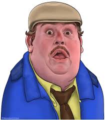 Member passes away, gentle giant and comic lover