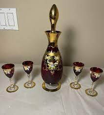 Some of the technologies we use are necessary for critical functions like security and site integrity, account authentication, security and privacy preferences, internal site usage and maintenance data, and to make the site work correctly for browsing and transactions. Decanters Set Gold Vatican