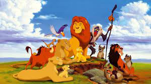 The lion king also has a successful cgi version that was released in 2019. Lion King Free Download Picture King Cartoon The Lion King Characters Lion King Remake